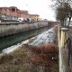 Slitta di sei mesi il termine per lo smaltimento dei fanghi contenenti amianto del canale Lanza